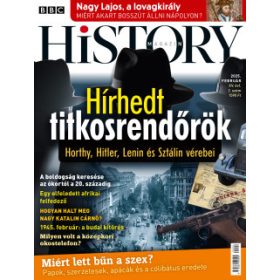 BBC History - 2025. február