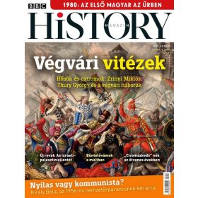 BBC History - 2025. június