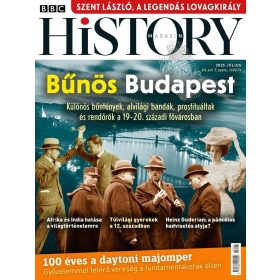 BBC History - 2025. július