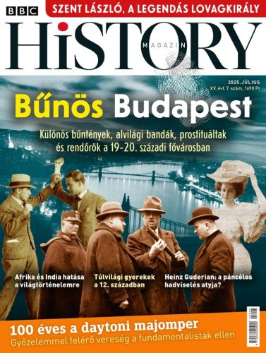 BBC History - 2025. július