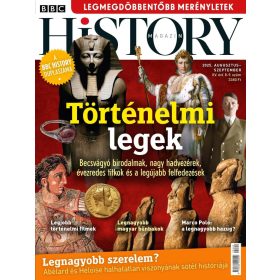 BBC History 2025/8-9 augusztus-szeptember