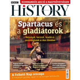 BBC History - 2025. október