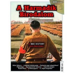 A harmadik birodalom (DVD melléklettel)