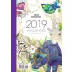 Színek harmóniája 2019 kollekció