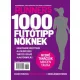 Runner’s World könyv - 1000 Futótipp nőknek