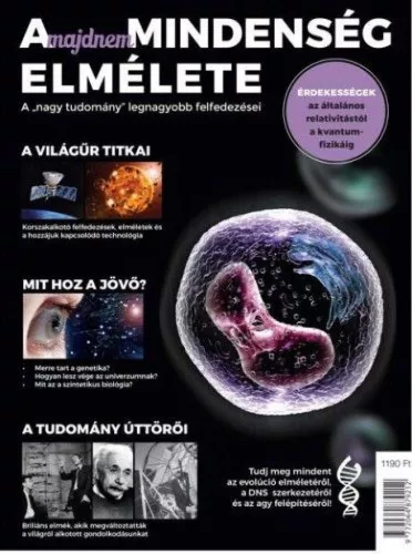 A majdnem mindenség elmélete