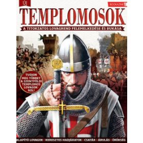 Füles Bookazine - Templomosok