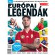 Füles Bookazine - Európai legendák