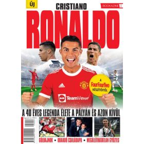 Füles Bookazine - Cristiano Ronaldo
