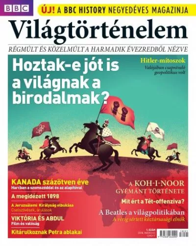 Világtörténelem - 1.szám