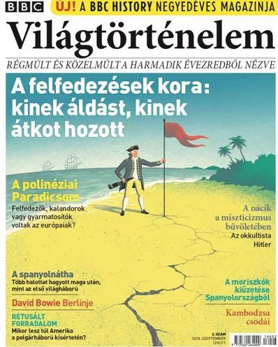 Világtörténelem - 3.szám