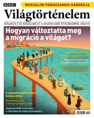 Világtörténelem - 6. szám