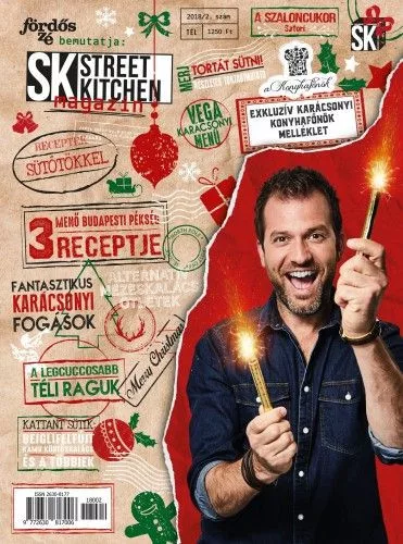 Street Kitchen Magazin 2018/2. szám