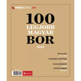 A 100 legjobb magyar bor 2020 - Winelovers 100