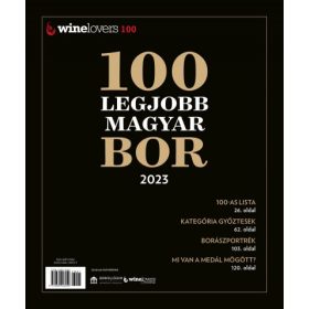 A 100 legjobb magyar bor 2023