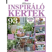 Trend Bookazine - Inspiráló kert