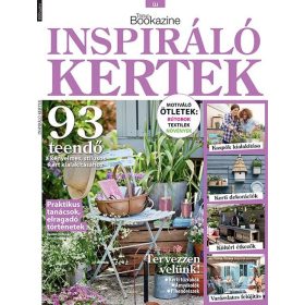 Trend Bookazine - Inspiráló kert