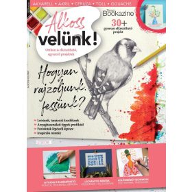 Trend Bookazine - Alkoss velünk!