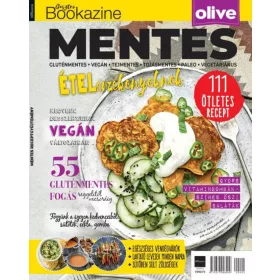 Mentes - 111 ötletes recept - Gasztro Bookazine
