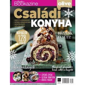 Gasztro Bookazine - Családi konyha