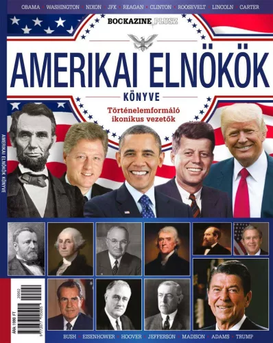 Amerikai elnökök könyve