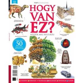 Top Bookazine - Hogy van ez?