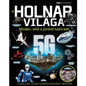 Top Bookazine - A holnap világa