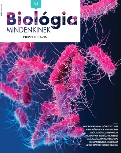 Top Bookazine - Biológia mindenkinek