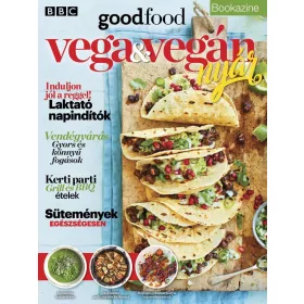 BBC Goodfood Bookazine - Vega és Vegán Nyár