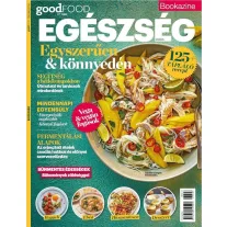 BBC Goodfood Bookazine - Egészség