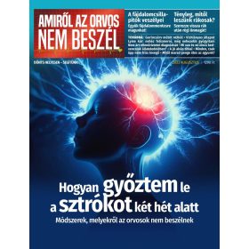 Amiről az orvos nem beszél - 2023/1.