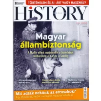 BBC History - 2026. XVI. évfolyam 1. szám - Január