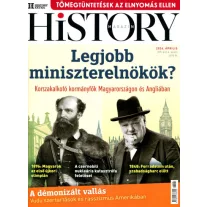 BBC History - 2026. XVI. Évfolyam 4. szám - Április