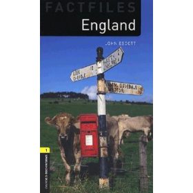 England - Stage 1 (400 headwords)
