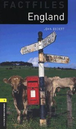 England - Stage 1 (400 headwords)