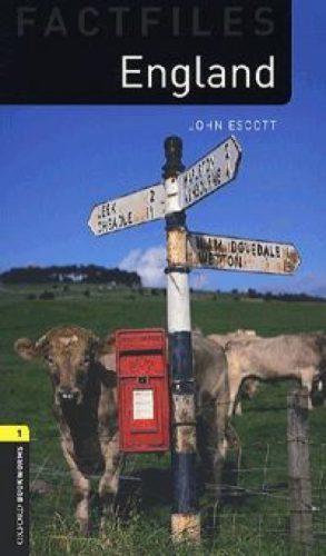 England ( CD melléklettel ) Stage 1 (400 headwords)