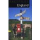 England ( CD melléklettel ) Stage 1 (400 headwords)