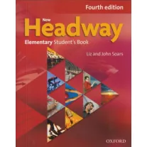 New headway elementary 4.th - Sb