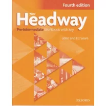 New headway pre-intermediate 4. - Wb with key 19