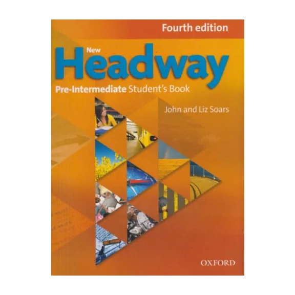 New headway pre-intermediate 4. - Sb New headway pre-intermediate 4. - Sb