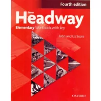 New headway elementary 4th ed. - Workbook with key + 19 pack
