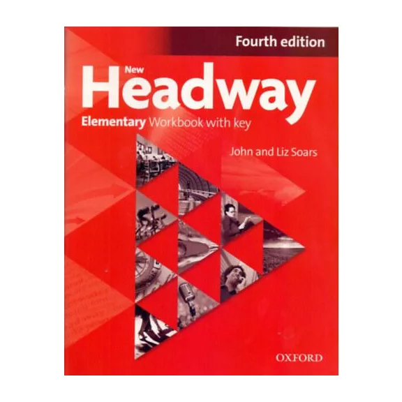 New headway elementary 4th ed. - Workbook with key + 19 pack New headway elementary 4th ed. - Workbook with key + 19 pack