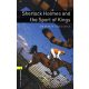 Sherlock Holmes and the Sport of King - Stage 1 (400 headwords)
