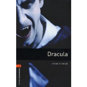 Dracula (CD melléklettel) - Stage 2 (700 headwords)