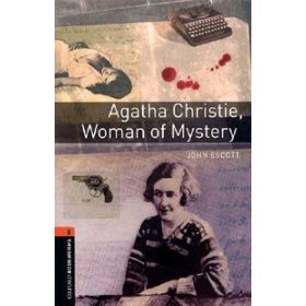 Agatha Christie, Woman of Mystery - Stage 2 (700 headwords)