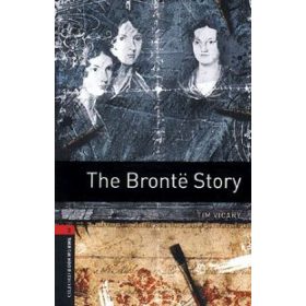 The Brontë Story - Stage 3 (1000 headwords)