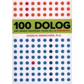 100 dolog amit minden tervezőnek tudnia kell az emberekről