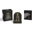 Game of Thrones: Stark Direwolf - Book & Statue