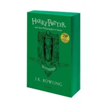   Harry Potter and the Philosopher's Stone - Slytherin Edition