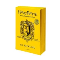   Harry Potter and the Philosopher's Stone - Hufflepuff Edition